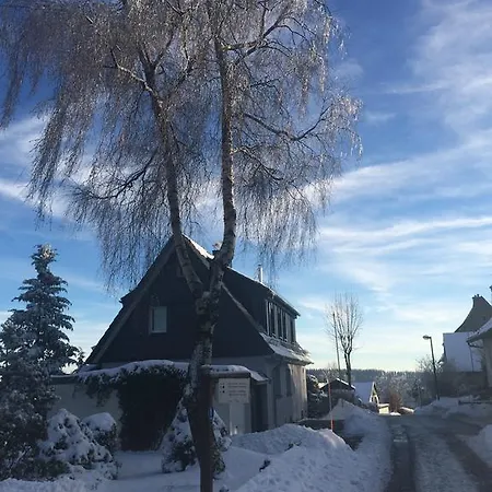Ferienwohnung Langewiese Appartement Winterberg