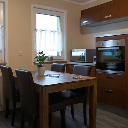 Ferienwohnung Langewiese Appartement *