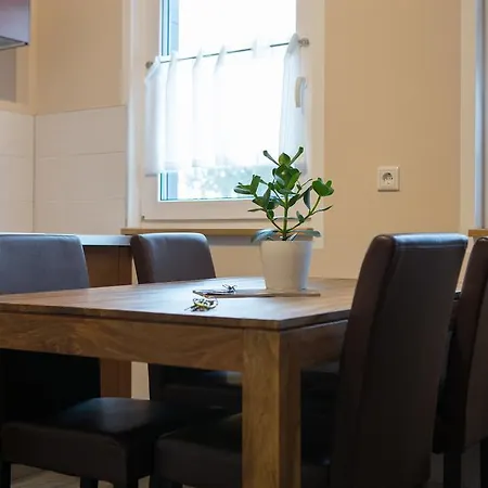 Ferienwohnung Langewiese Appartement