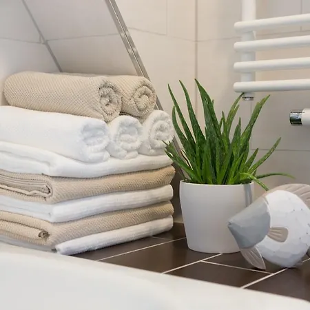 Appartement Ferienwohnung Langewiese *