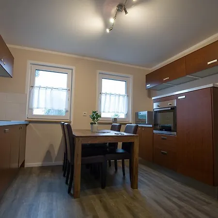 Ferienwohnung Langewiese Appartement