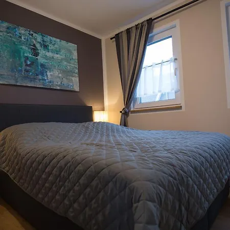 Appartement Ferienwohnung Langewiese *