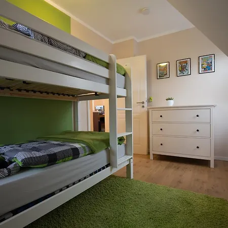 Appartement Ferienwohnung Langewiese Winterberg
