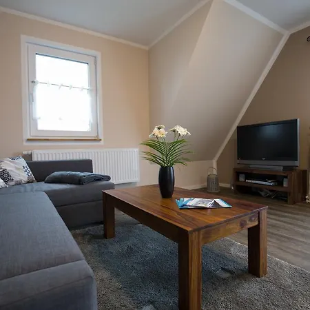 Ferienwohnung Langewiese Appartement Winterberg